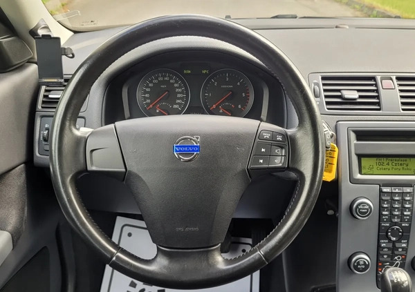 Volvo C30 cena 17500 przebieg: 251000, rok produkcji 2011 z Opoczno małe 211